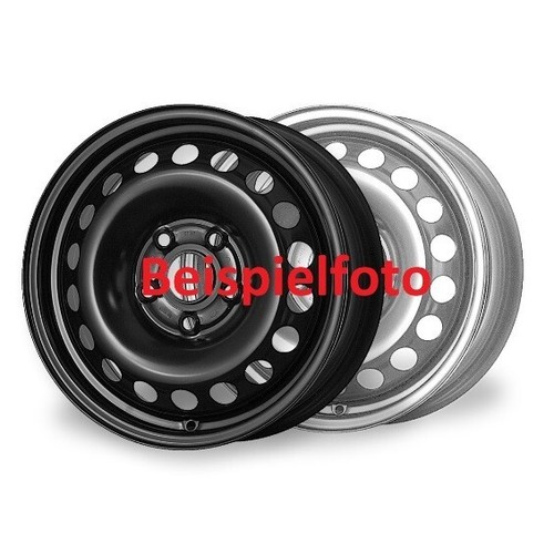 Stahlfelgen fiat 500 ford - fiat, 500/