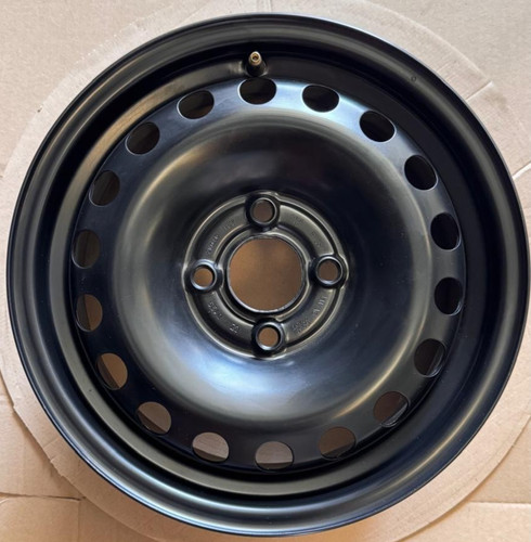 Stahlfelgen 5jx 14 - vw, ag