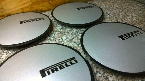 Golf pirelli felgendeckel - 1,