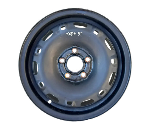 Stahlfelge 5jx14 et35 - 1x,