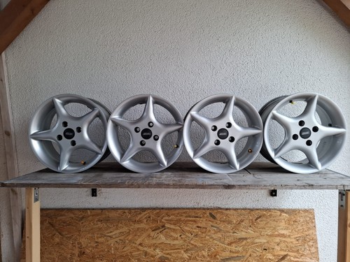 Alufelgen kba nummer 43209 - 4, x