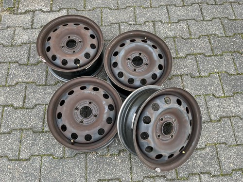 Stahlfelge südrad 5j x - stahlfelge, 5,5j