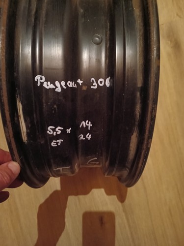 Felge 14 et 24 - et,