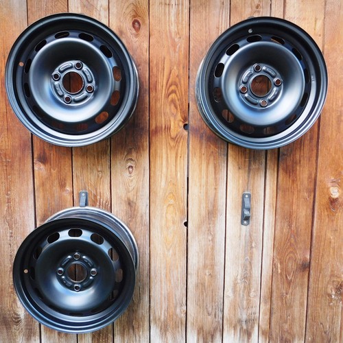 Ford stahlfelge 5 5x14 - ,