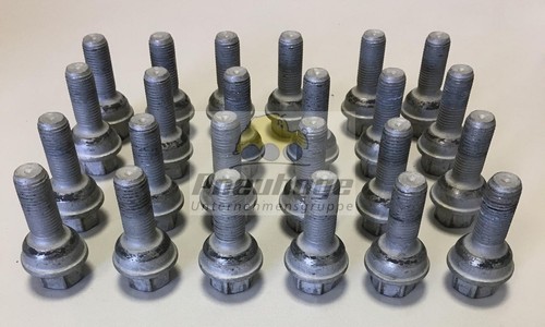 24x radschraube original - radschraube,