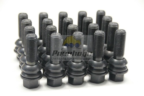20x radschraube t6 1 - 20x, vw