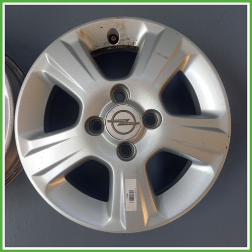 Leichtmetallfelge opel agila - leichtmetallfelge,