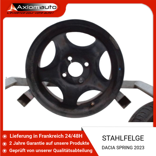 Stahlfelge dacia - 🇩🇪,