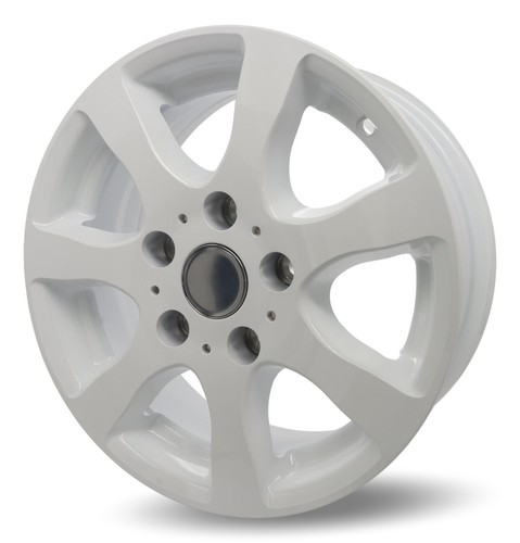 Weiße alufelgen 6jx14 für - weiße,