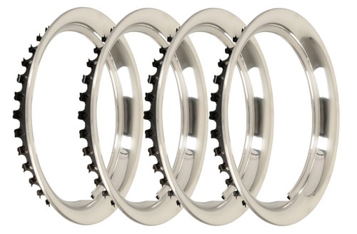 Zoll felgenring - (4x), 14