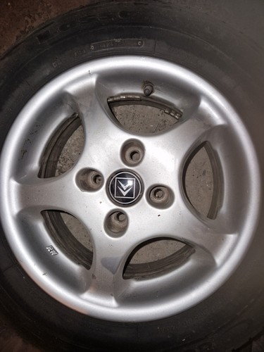 Alufelgen citroën xsara - alufelgen,