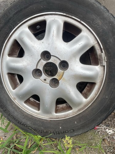 Alu felge für opel - 4x, kadet