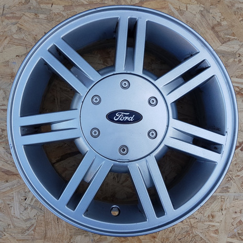 Alufelge ford fiesta typ - fiesta,