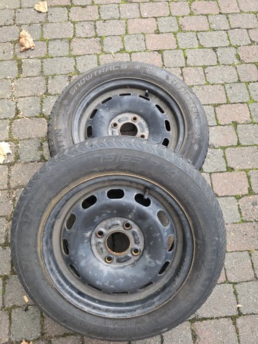 Ford fiesta satz winterreifen - satz,